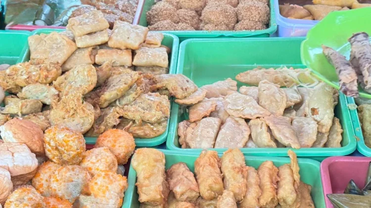 Menkes: Hindari Gorengan saat Buka Puasa