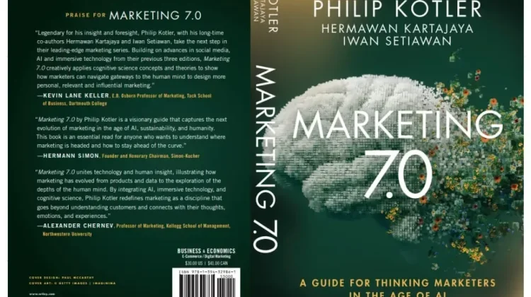 Marketing 7.0: Era Augmented Human dan Pemasaran AI