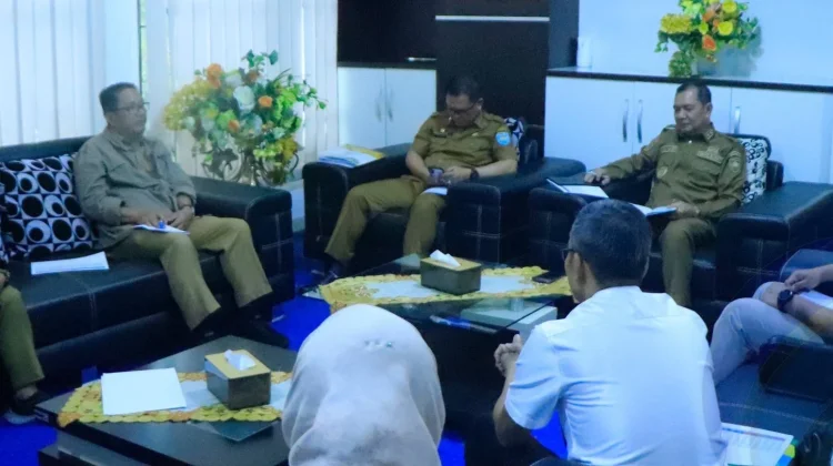 OKU Selatan Bidik 41 Persen UCJ 2026