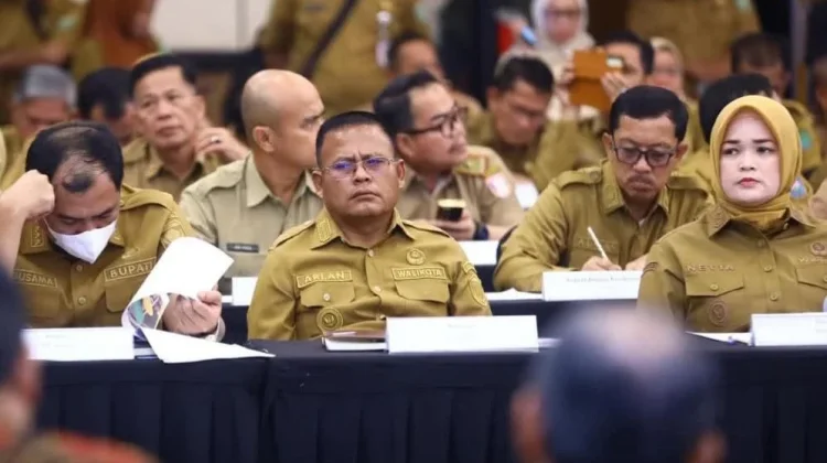 Pemkot Prabumulih Jaga Inflasi dan Stok Pangan