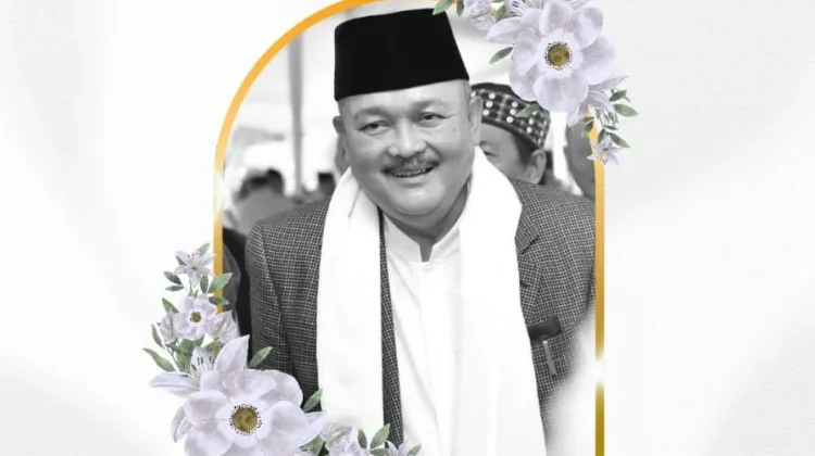 Kabar Duka: Mantan Gubernur Sumsel Alex Noerdin Meninggal Dunia