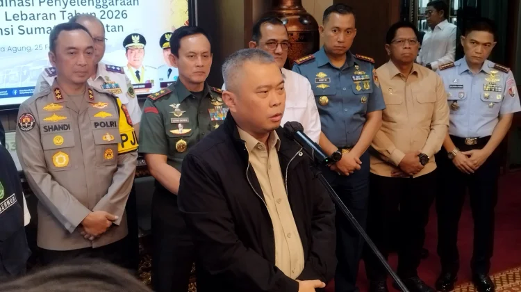Mudik Lebaran, Menhub: 3,8 Juta Orang Melintas di Sumsel
