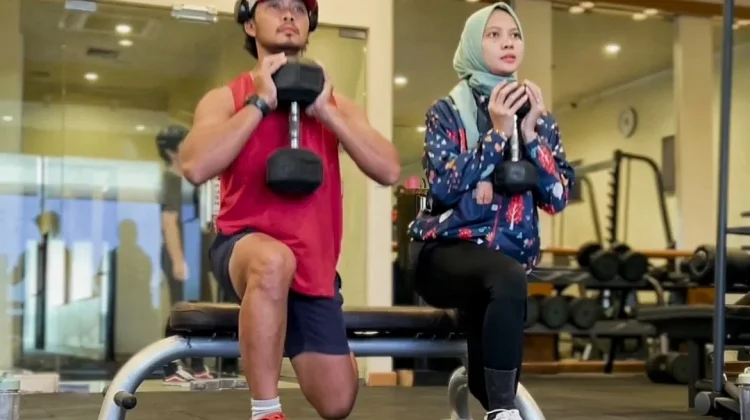 Tips Aman Olahraga saat Puasa di Bulan Ramadan