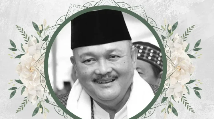 Sumsel Berduka, Kehilangan Sang Maestro Mantan Gubernur Alex Noerdin