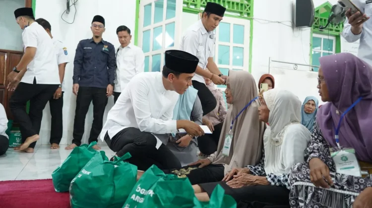 Ubah Konsep, Pemkab OKI Lakukan Safari Ramadhan Siang Hari