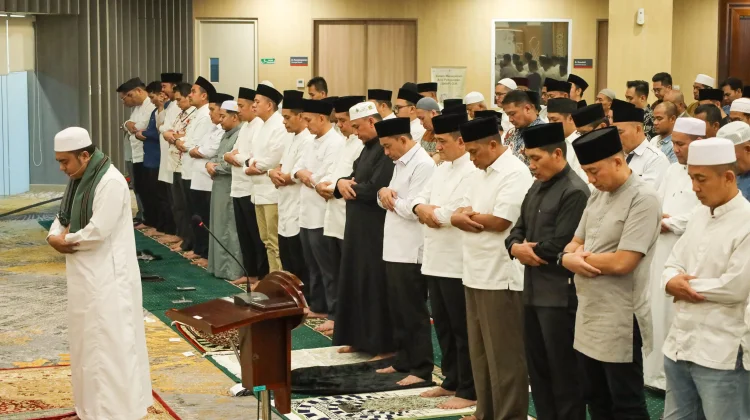 OJK dan Pemprov Sumsel Perkuat Keuangan Syariah