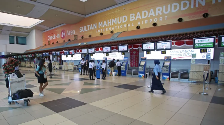 Bandara SMB II Raih Tiga Penghargaan Dunia