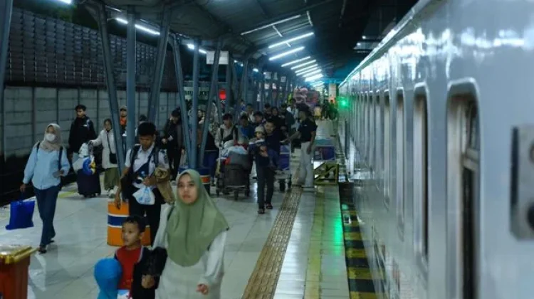KAI Batasi Ukuran Koper, Cek Aturannya