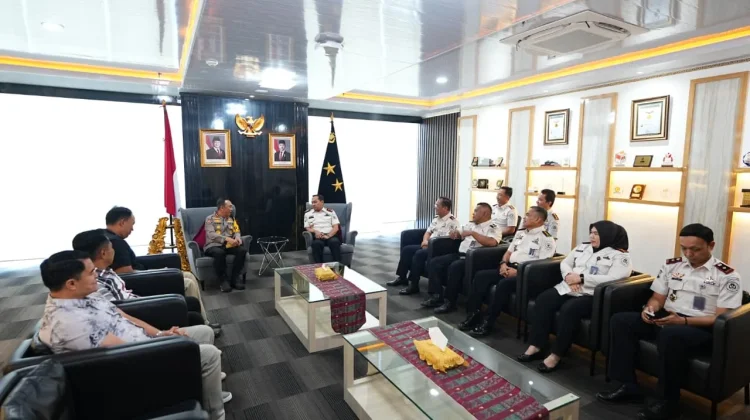 Polda Sumsel Perkuat Sinergi Cegah Narkoba dari Lapas