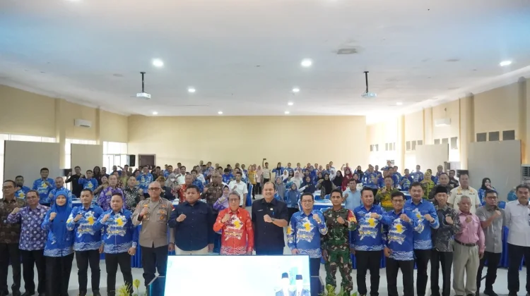 Pemkab OKI Siasati Tekanan Fiskal dengan Opsi Pembiayaan Alternatif