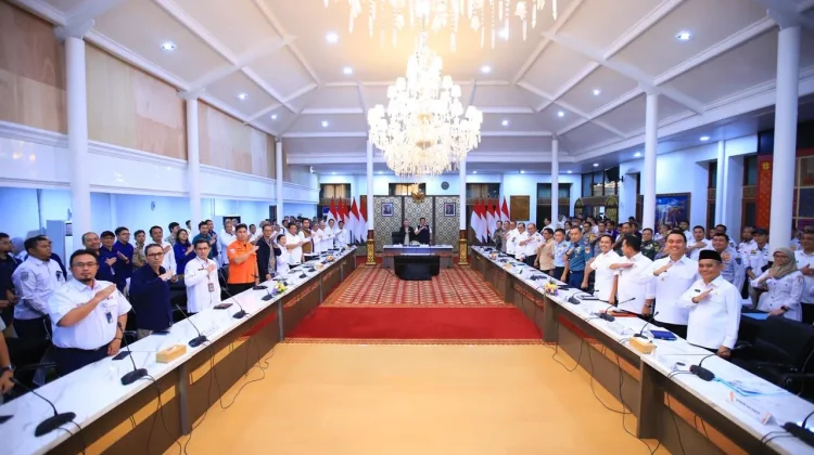 Pemprov Sumsel Petakan Titik Rawan Mudik Lebaran 2026