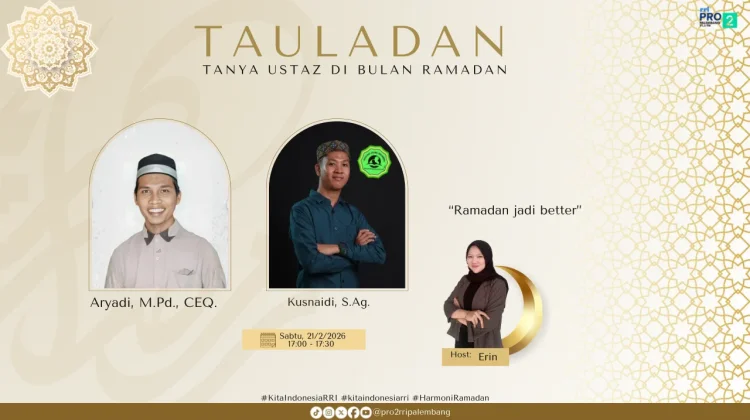 Ramadan Jadi Better: Atur Waktu Ibadah dengan Bijak