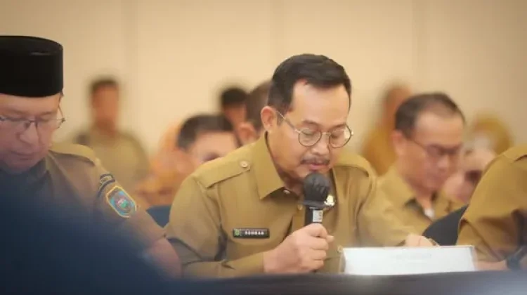 Musi Banyuasin Perkuat Kendali Harga jelang Idul Fitri