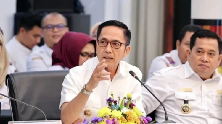 Pemkot Palembang Siapkan 850 Personel Sambut Mudik Lebaran 2026