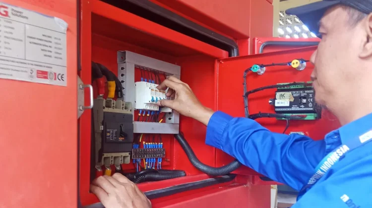 Rutin Panaskan Genset agar Siap saat Listrik Padam