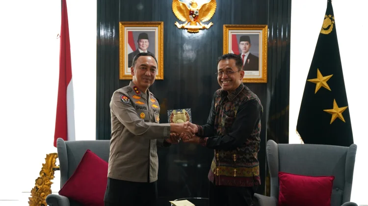 Polda Sumsel Bersama OJK Perkuat Sinergi Berantas Scam