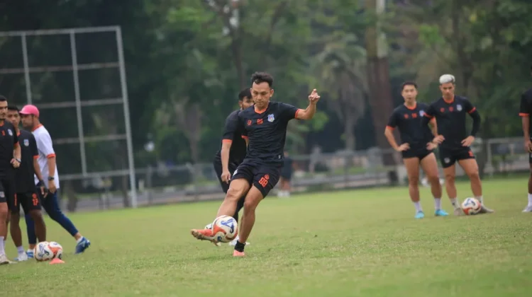 Kapten Sumsel United Waspadai Kebangkitan Sriwijaya FC