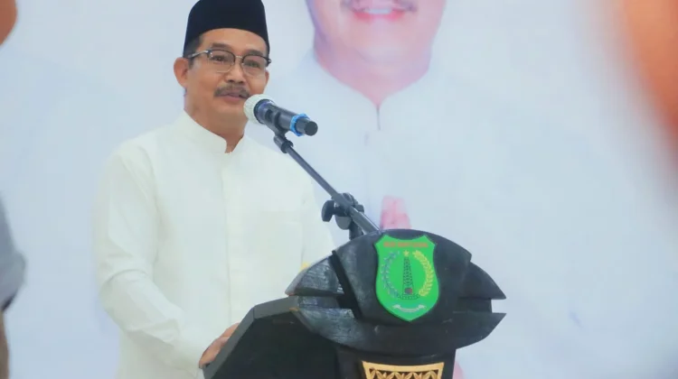 Safari Ramadan Jadi Ajang Sinergi Pemkab Muba