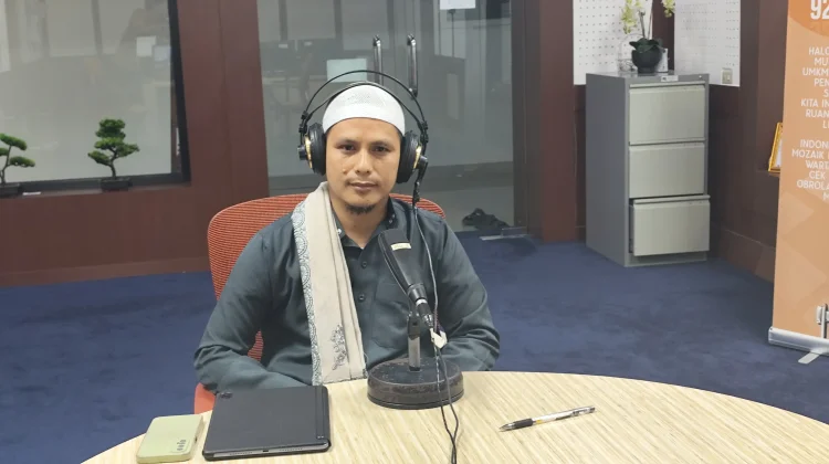 Ganjaran Pahala Bagi Mereka yang Berpuasa
