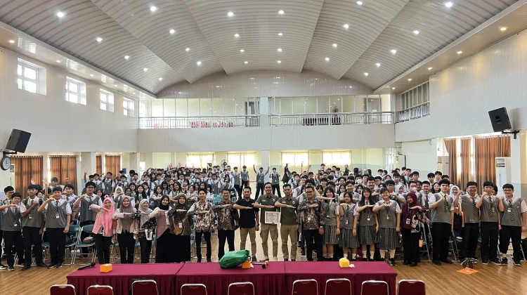 Densus 88 Ajak Gen Z Maitreyawira Tangguh Lawan Paham Radikalisme