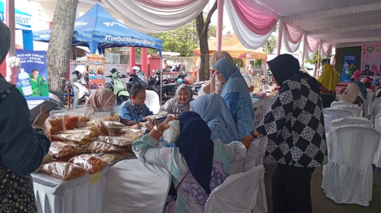 IPEMI Sumsel Gelar Kampung Ramadan Dukung Penguatan UMKM
