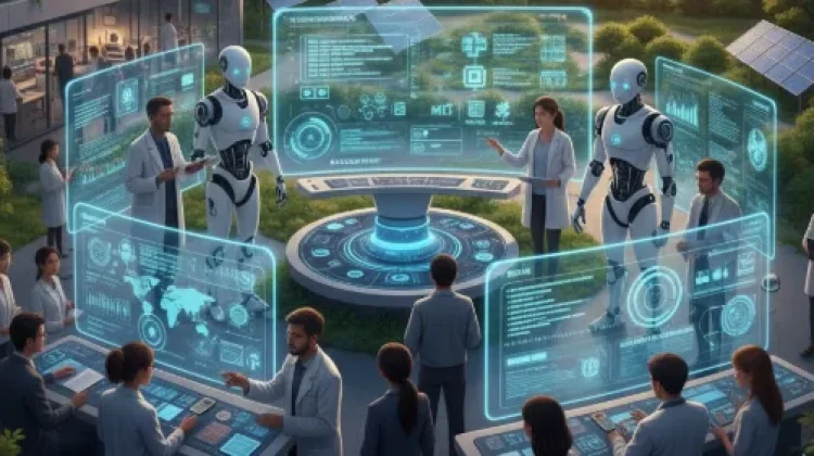 Tantangan Etika Kecerdasan Buatan dalam Era Digital