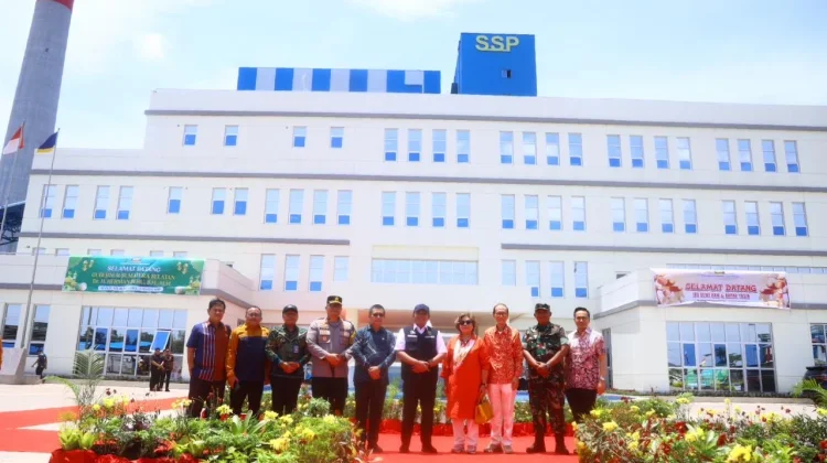 Sumsel Surplus Energi, Layak Lumbung Nasional