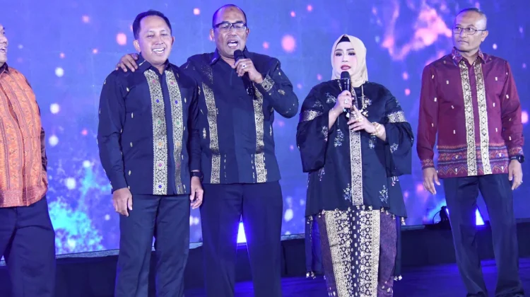 Pesan Haru Brigjen Adri Koesdyanto saat Lepas Jabatan Danrem 044