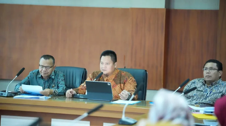 Banyuasin Siapkan P3K Kelola Koperasi Merah Putih