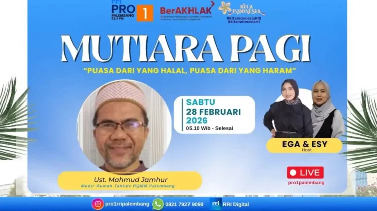 Hakikat Puasa: Menahan yang Halal, Menjauhi yang Haram