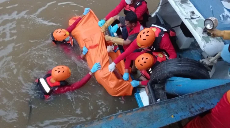 Hilang Tiga Hari, Warga Gandus Ditemukan Meninggal di Sungai Musi