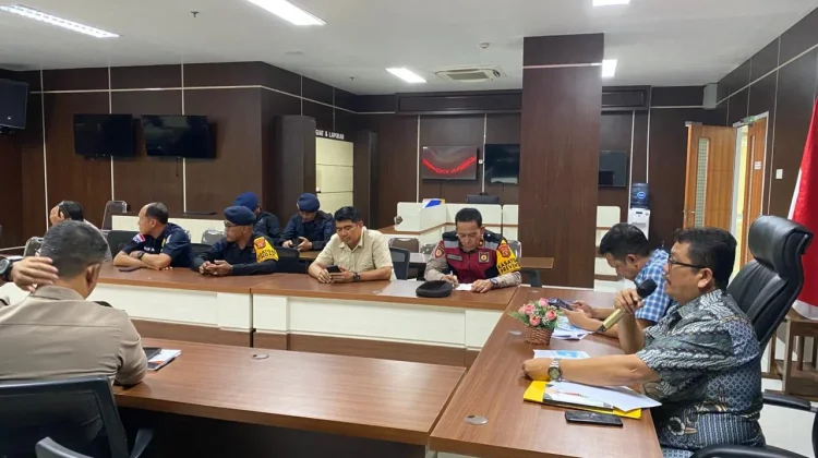 Operasi Pekat Musi 2026, Polda Amankan 3.565 Tersangka.