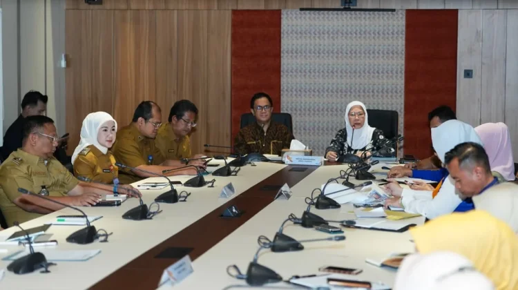 Rakerda Dekranasda Sumsel Siap Tampilkan Produk Unggulan