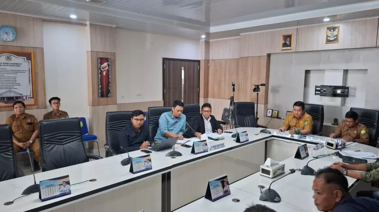 DPRD Muba Bahas Sengketa Pekerja dan Perusahaan