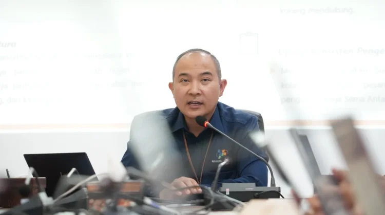 Tekanan Inflasi Sumsel Meningkat, Dipicu Emas dan Tarif Listrik