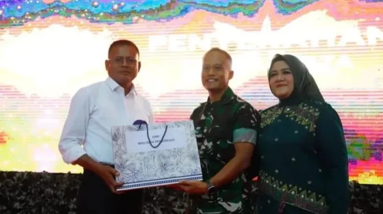 Wali Kota Prabumulih Tegaskan Sinergi TNI Perkuat Pembangunan