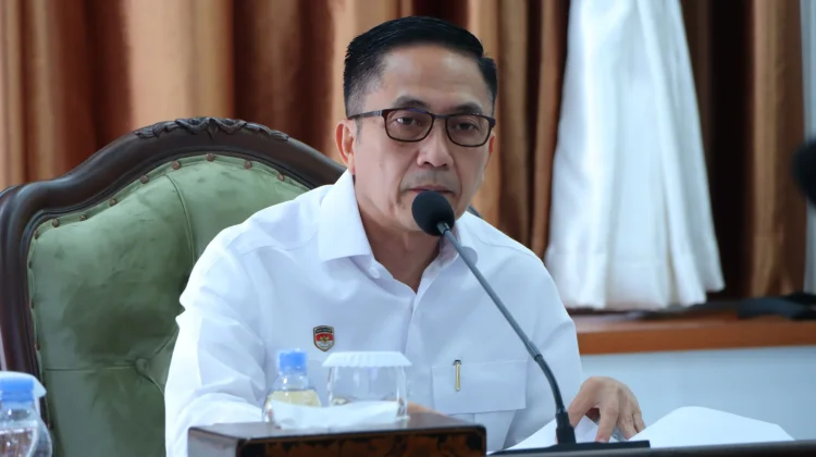 Pemkot Palembang Gelar CFD Usai Lebaran