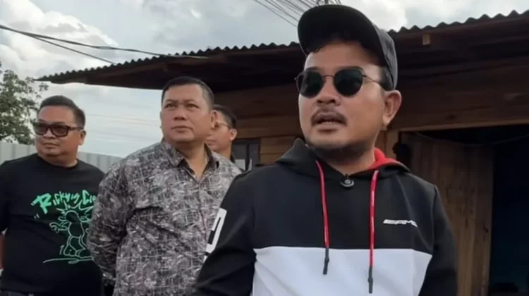Wawako Prima Salam Hentikan Pembangunan Ruko Tak Berizin
