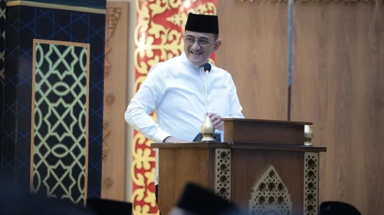 Safari Ramadan BI Perkuat Sinergi Ekonomi Sumsel