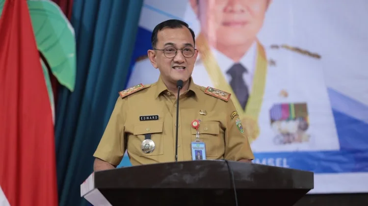 Sumsel Evaluasi dan Siapkan Distribusi Beras 2026