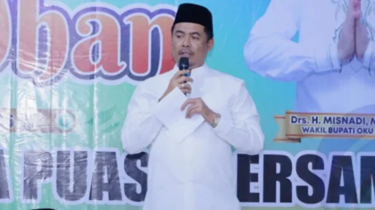Bupati OKU Selatan Gelar Safari Ramadan 1447 H