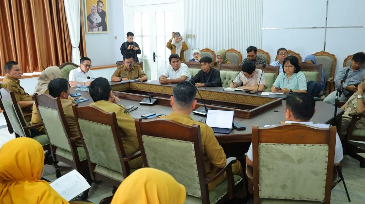Palembang Siapkan Penataan Kota Berkarakter dan Modern