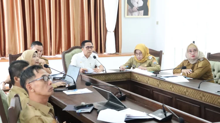 Pemkot Palembang Perkuat SDM dan Layanan RSUD Gandus
