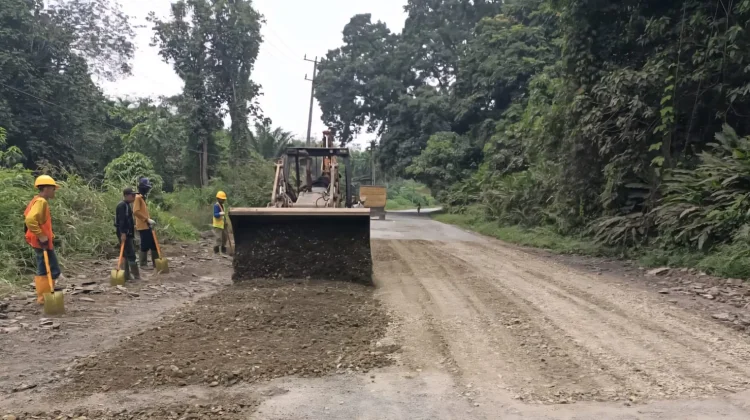 Jalintim Palembang–Jambi Ditarget Zero Lubang H-10 Lebaran
