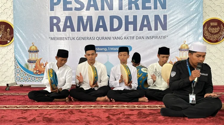 Pesantren Ramadan YBM PLN Bentuk Generasi Qurani Inspiratif
