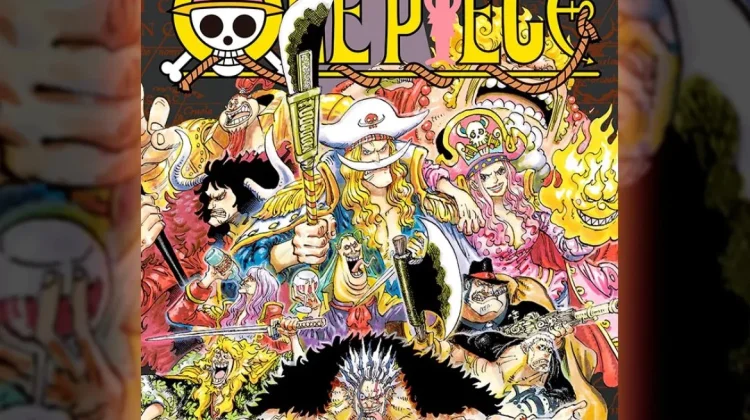 One Piece Tembus 600 Juta Kopi, Oda Ungkap Misteri Besar