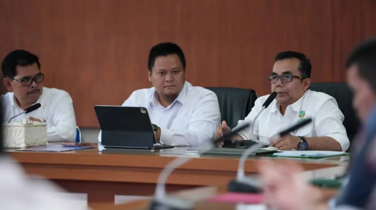 Pemkab Banyuasin Gelar RKT dan RKL, Ketahanan Pangan Jadi Prioritas