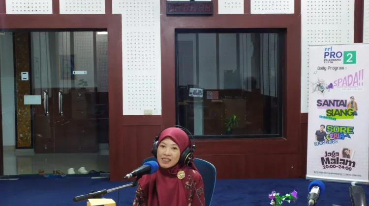 UMKM Palembang Perkuat Strategi Digital di tengah Persaingan Pasar