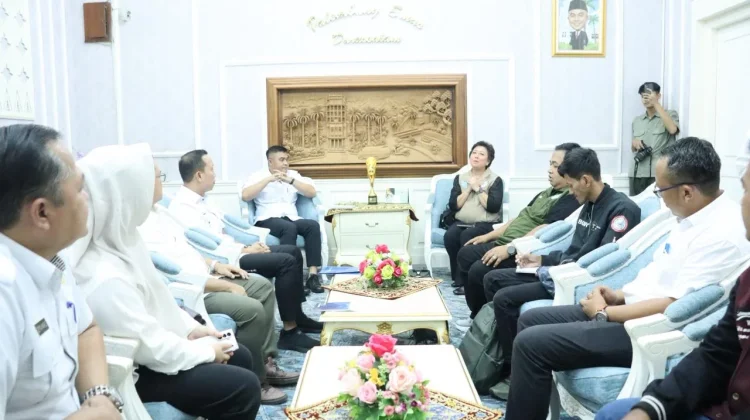 Palembang Siap Tuan Rumah Kejuaraan Marching Band Nasional