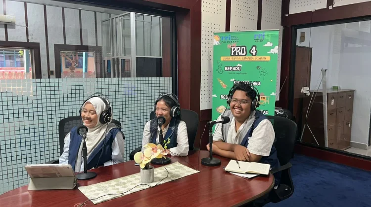 Wikipangan Sumsel Dorong Literasi Pangan Lokal